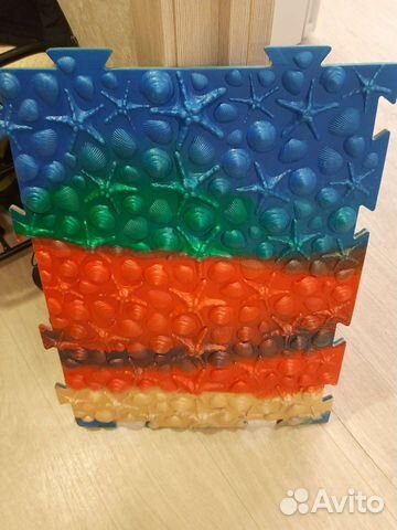 Коврик массажный ортопедический