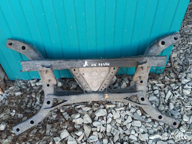 Подрамник задний Мазда 3 BM, BN