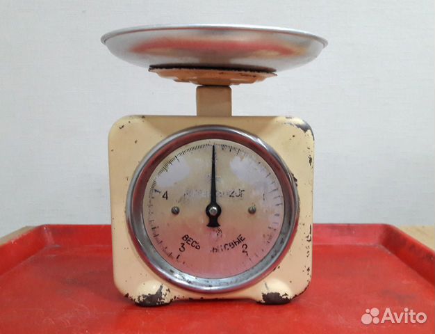 Весы торговые