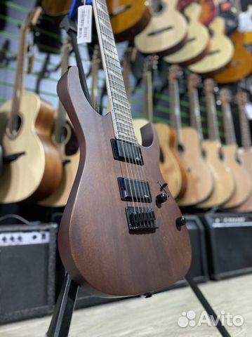 Ibanez grg121dx электрогитара суперстрат (новая)