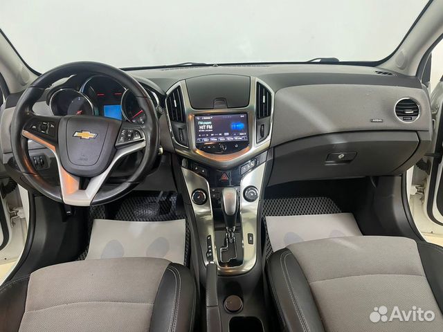 Chevrolet Cruze `2014