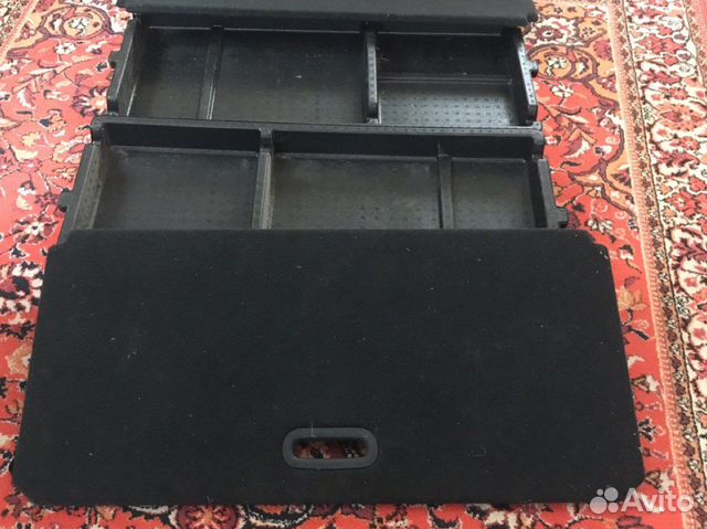 Органайзер в багажник Лада vesta св Оригинал