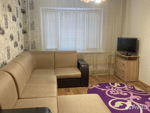 

1-к. квартира, 33 м², 1 кровать