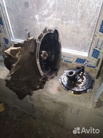 Коробка передач б/у на Ford Focus 2010