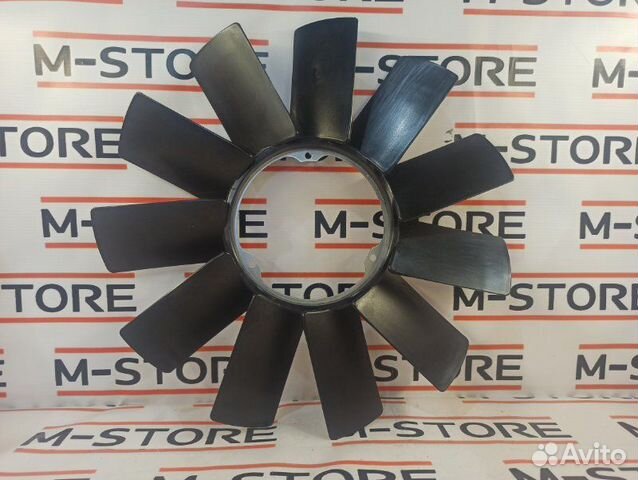 Крыльчатка вентилятора Bmw 5-Series E39 M52 / M54