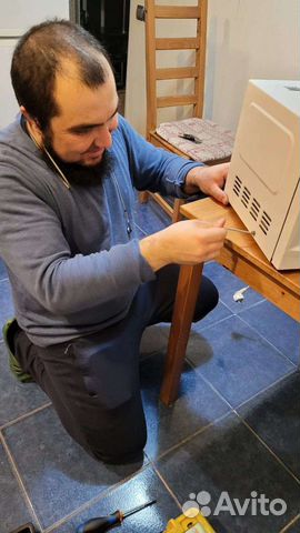 Ремонт микроволновых печей(микроволновок)