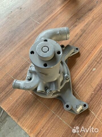 ЗИЛ 130 помпа