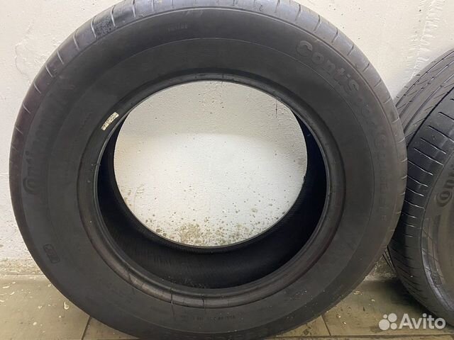 Continental ContiPremiumContact 5 265/60 R18