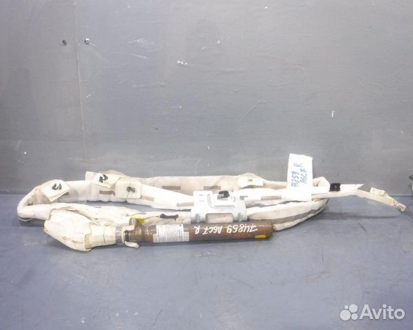 Audi A6 C7 Подушка безопасности шторка правая