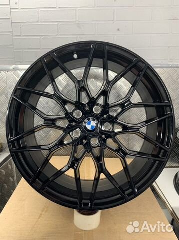 Диски R20 BMW F06 F12 F13