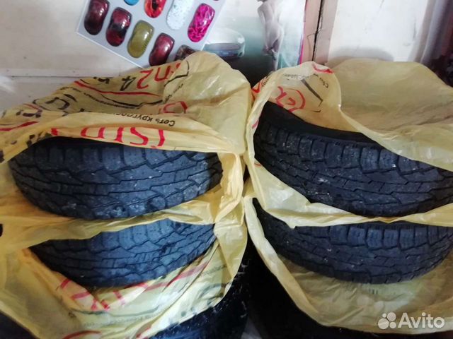 Nokian Tyres Rotiiva AT Plus 245/65 R17 111T