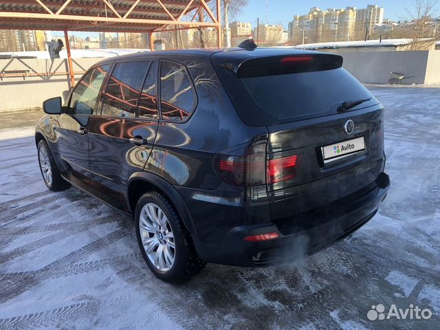 BMW X5 4.8 AT, 2008, 330 000 км