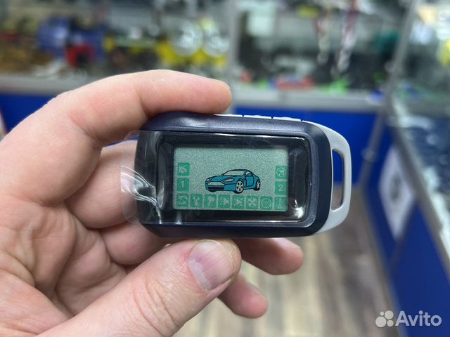 Брелок StarLine A92 / A94 (старлайн А92/А94)