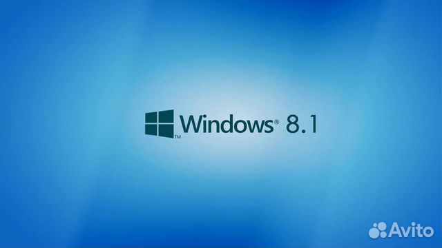Установочный диск Windows 8.1 Professional x64