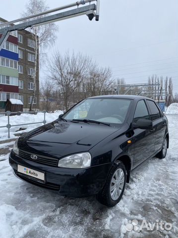 LADA Kalina 1.4 МТ, 2011, 117 000 км