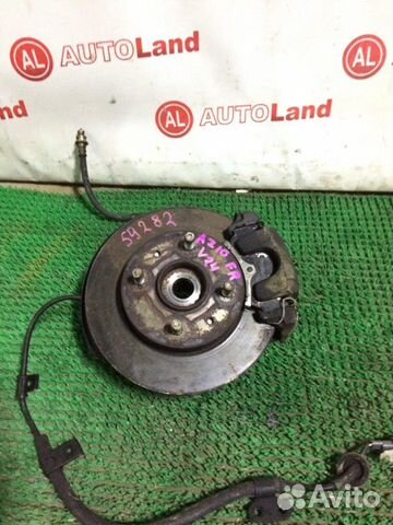 Ступица передняя правая Nissan Cube AZ10