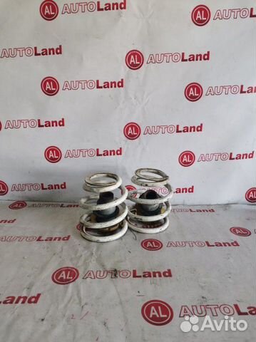 Пружина задняя Toyota Alphard ANH10