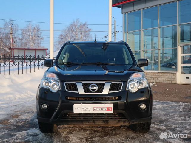 Nissan X-Trail 2.0 CVT, 2012, 175 927 км