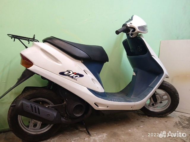 Скутер Honda Dio 27, без пробега по РФ