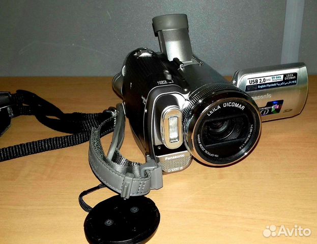 Panasonic NV-GS250