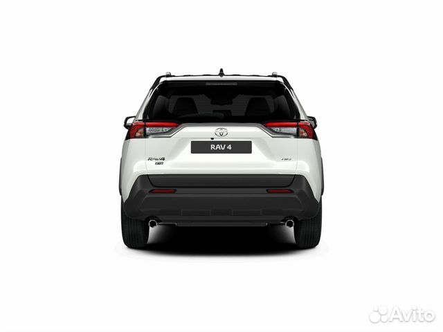 Toyota RAV4 2.0 CVT, 2022