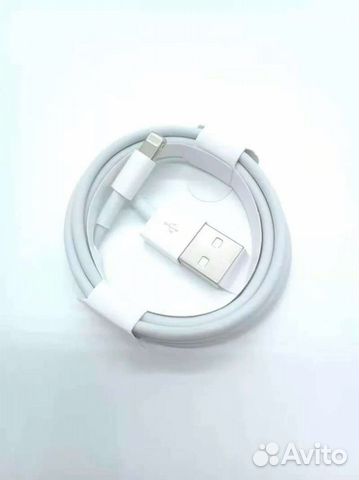 Новый Кабель lightning usb ориг