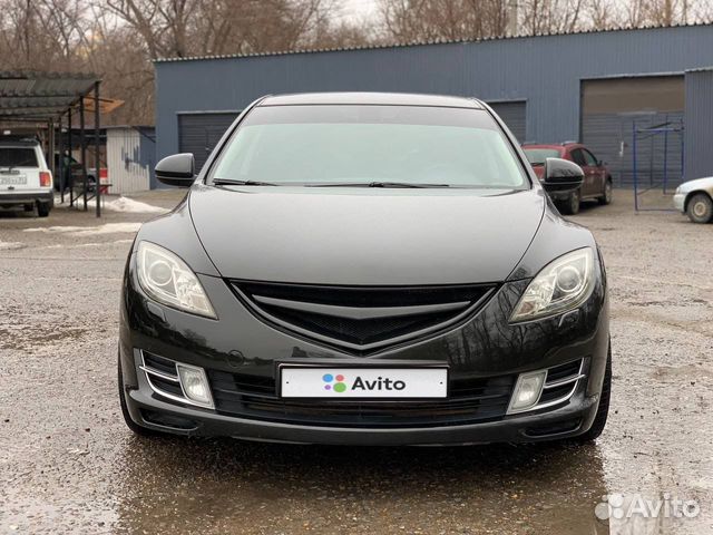 Mazda 6 2.0 AT, 2008, 212 000 км