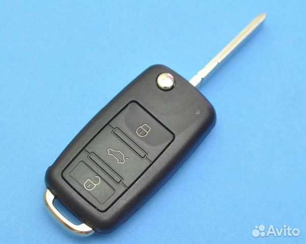 Ключ выкидной Ваз без иммобилайзера Новый
