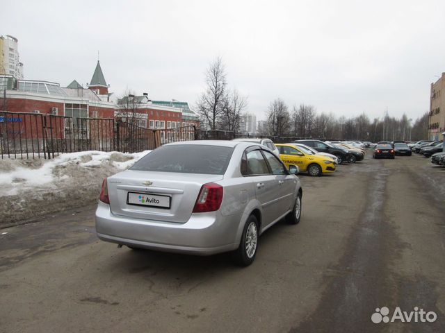 Chevrolet Lacetti `2011