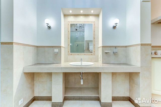 

Квартира-студия, 35 м², 1 кровать