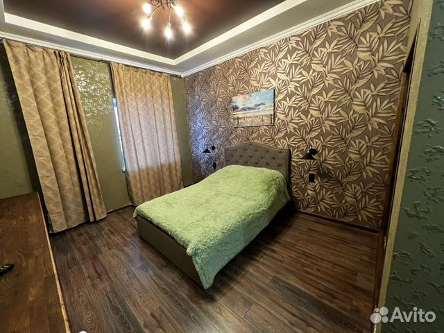 

Квартира-студия, 36 м², 1 кровать
