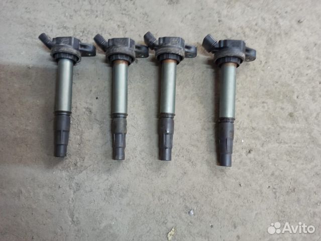 Катушка зажигания toyota