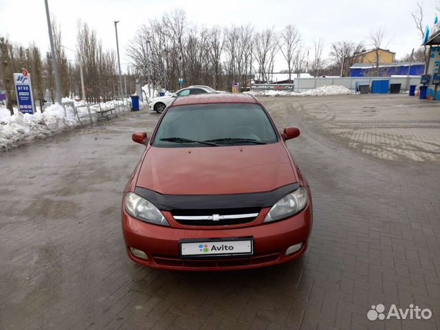 Chevrolet Lacetti 1.6 МТ, 2007, 148 000 км