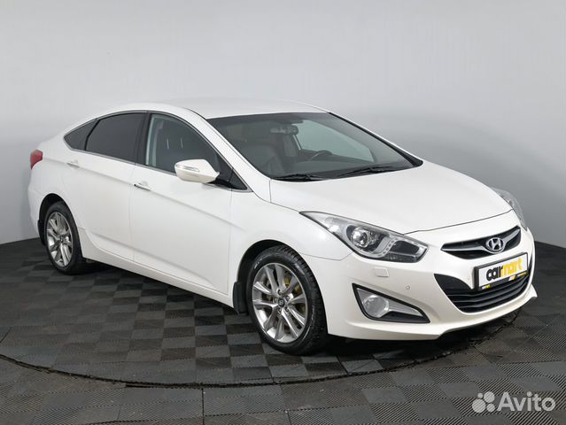 Hyundai i40 2.0 AT, 2014, 160 953 км