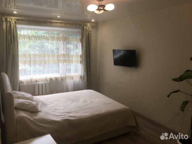 

1-к. квартира, 30 м², 1 кровать