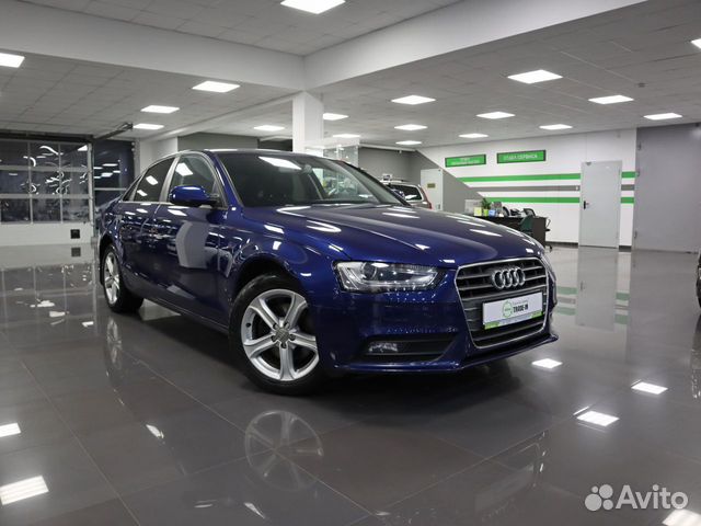 Audi A4 1.8 CVT, 2014, 68 220 км