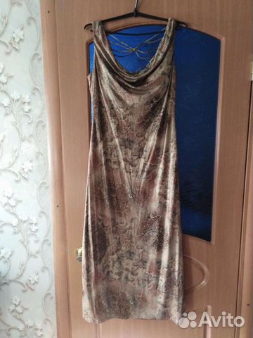 Вечернее платье 48 размер