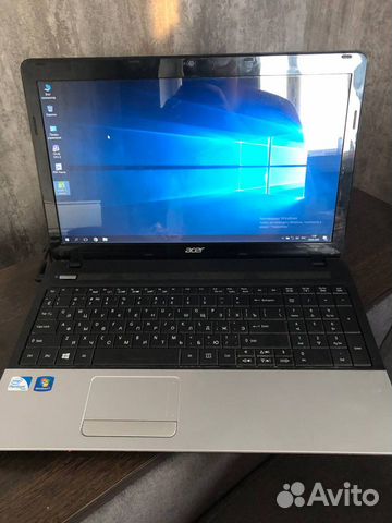 Ноутбук Acer Aspire