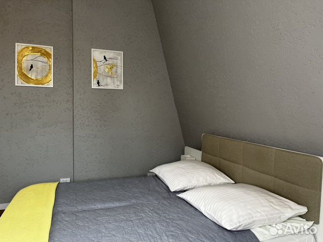 

1-к. квартира, 52 м², 1 кровать