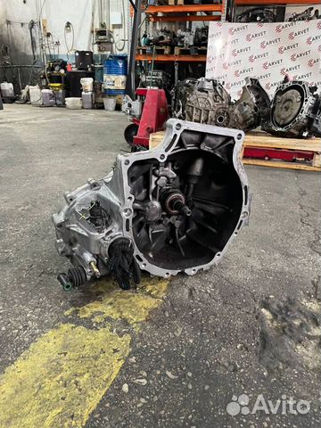 МКПП Kia Spectra 1.6i 102 л.с