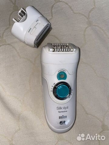 Эпилятор braun silk epil Xpressive