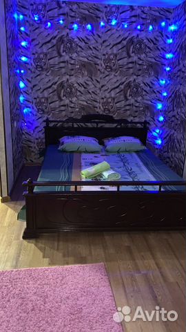 

1-к. квартира, 28 м², 1 кровать