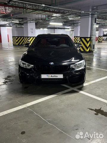 BMW 4 серия Gran Coupe 2.0 AT, 2014, 112 080 км