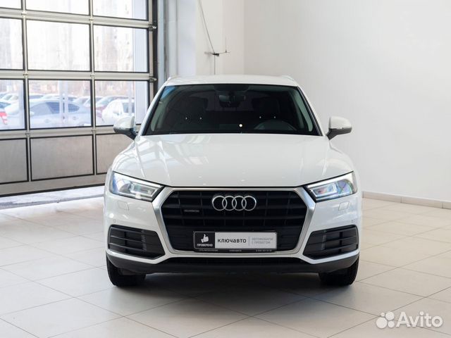 Audi Q5 2.0 AMT, 2017, 52 000 км