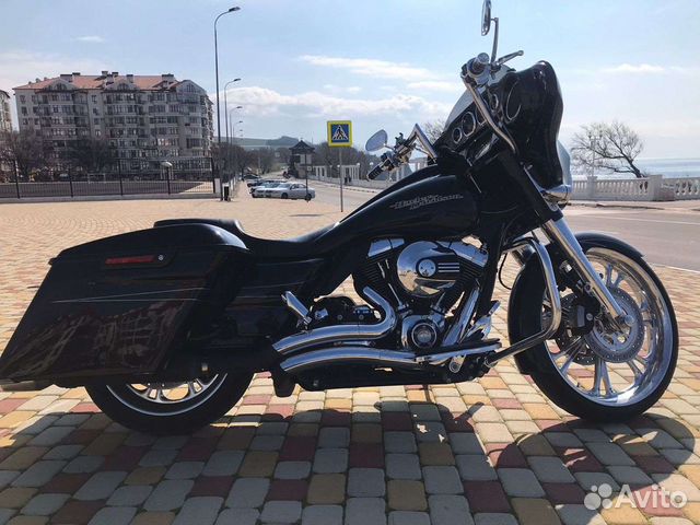 Harley Davidson Street Glide