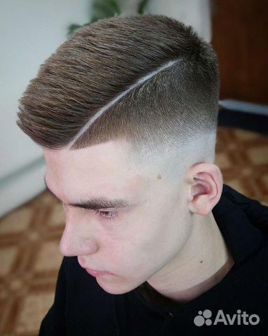 Барбер, мужской парикмахер, мужские стрижки Кмр