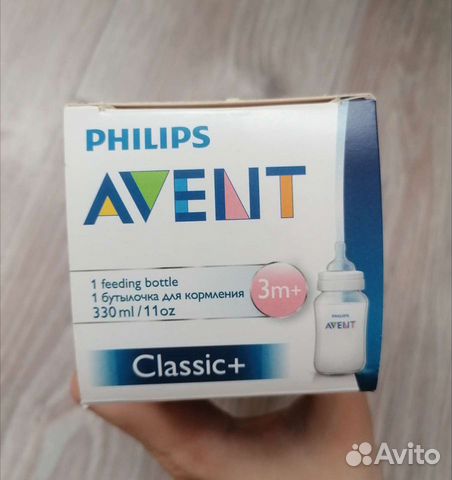 Philips Avent Бутылочка и Пустышки