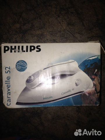 Утюг Philips