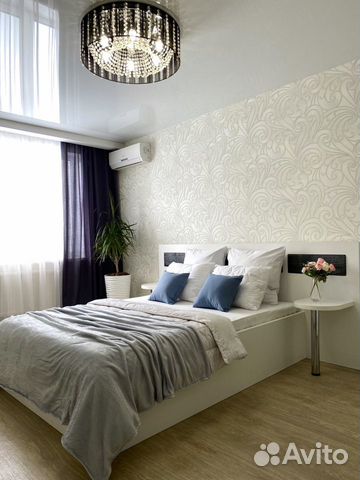 

1-к. квартира, 40 м², 1 кровать