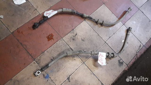 Тормозной шланг Volkswagen Polo 5